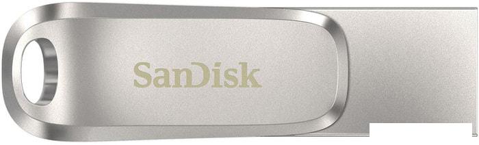 USB Flash SanDisk Ultra Dual Drive Luxe USB Type-C 1TB SDDDC4-1T00-G46
