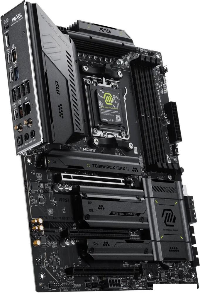 Материнская плата MSI MAG B850 Tomahawk Max WiFi II