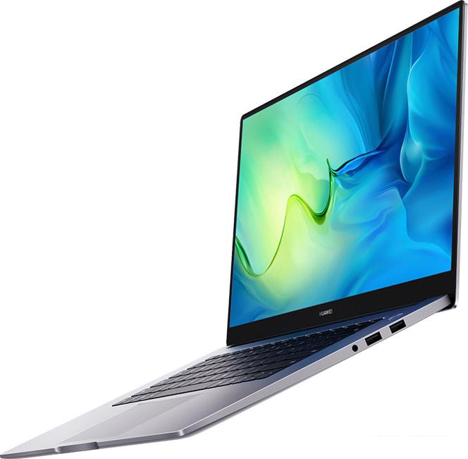 Ноутбук Huawei MateBook D 15 BoDE-WDH9 53013PEX Ноутбук Huawei MateBook D 15 BoDE-WDH9 53013PEX