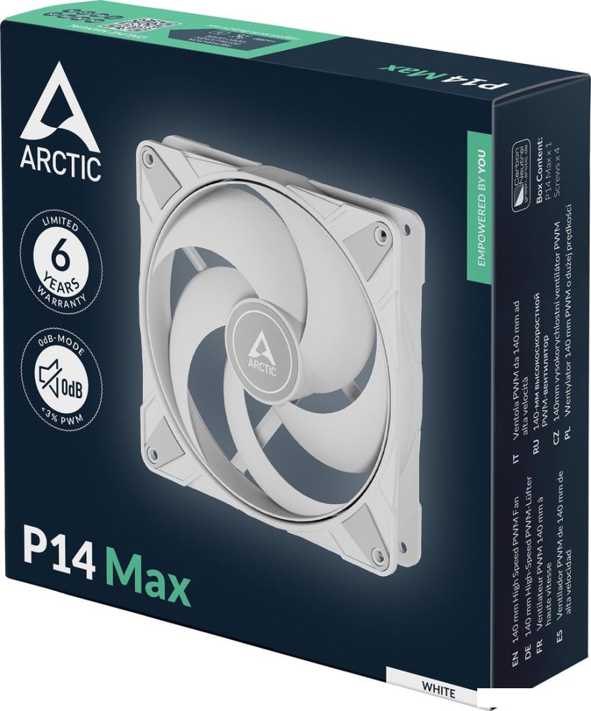 Вентилятор для корпуса Arctic P14 Max ACFAN00304A