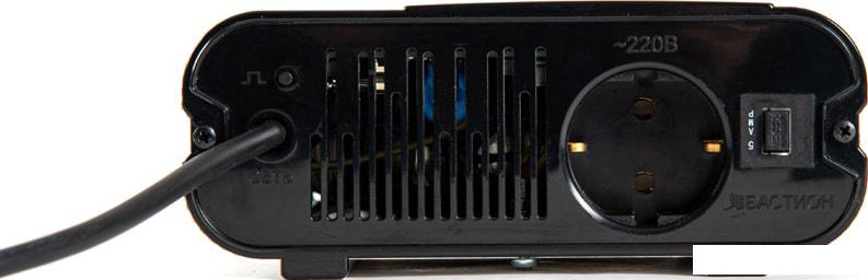 Стабилизатор напряжения TEPLOCOM ST-555-И (серебристый)