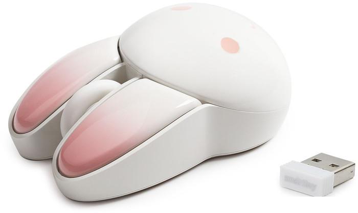 Мышь SmartBuy Bunny SBM-315AG-BU