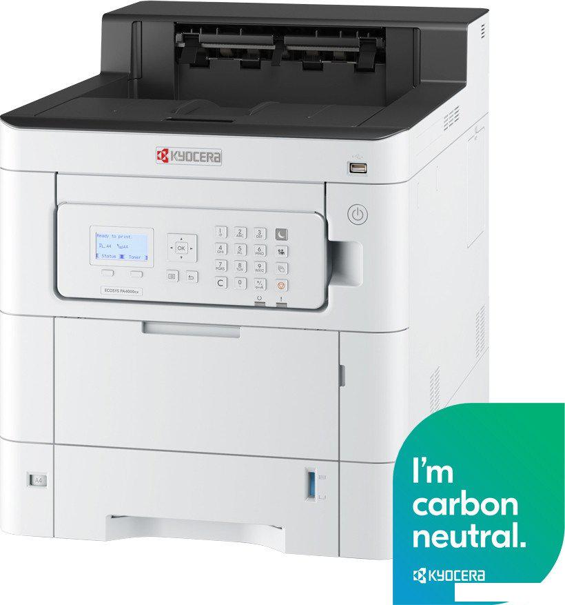 Принтер Kyocera Mita ECOSYS PA4000cx 1102Z03NL0