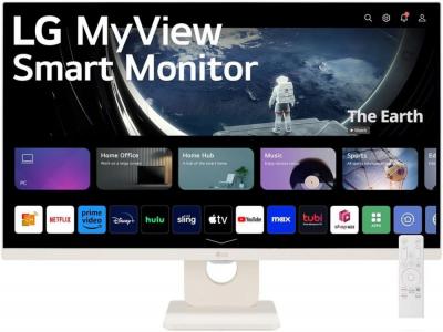 Smart монитор LG MyView Smart Monitor 27U511SA-W