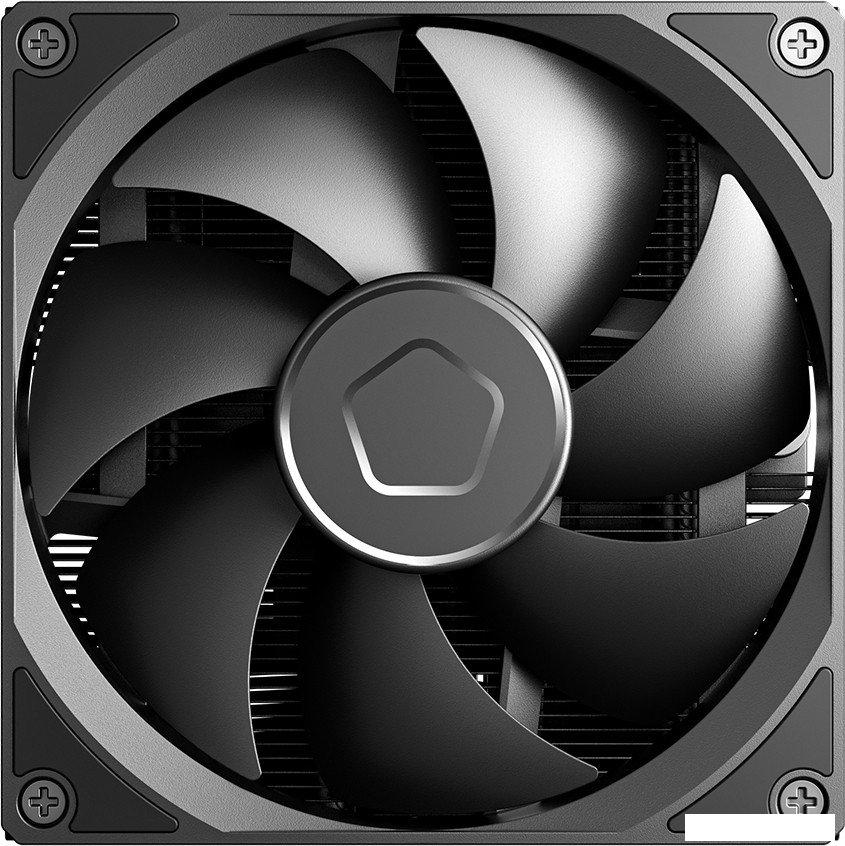 Кулер для процессора ID-Cooling IS-53-XT Black