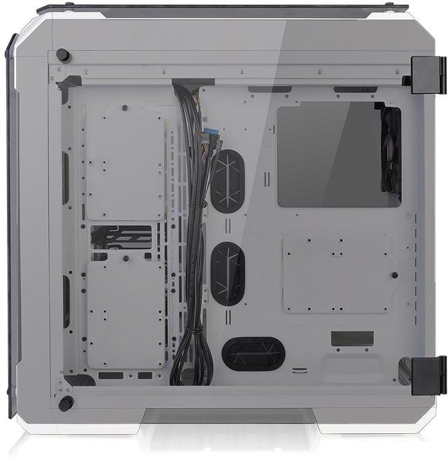 Корпус Thermaltake View 71 Tempered Glass Snow Edition