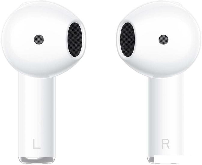 Наушники и гарнитуры HONOR Choice Moecen Earbuds X (ледяной белый, международная версия)