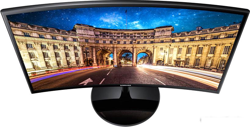 Монитор Samsung C24F390FHI [LC24F390FHIX]