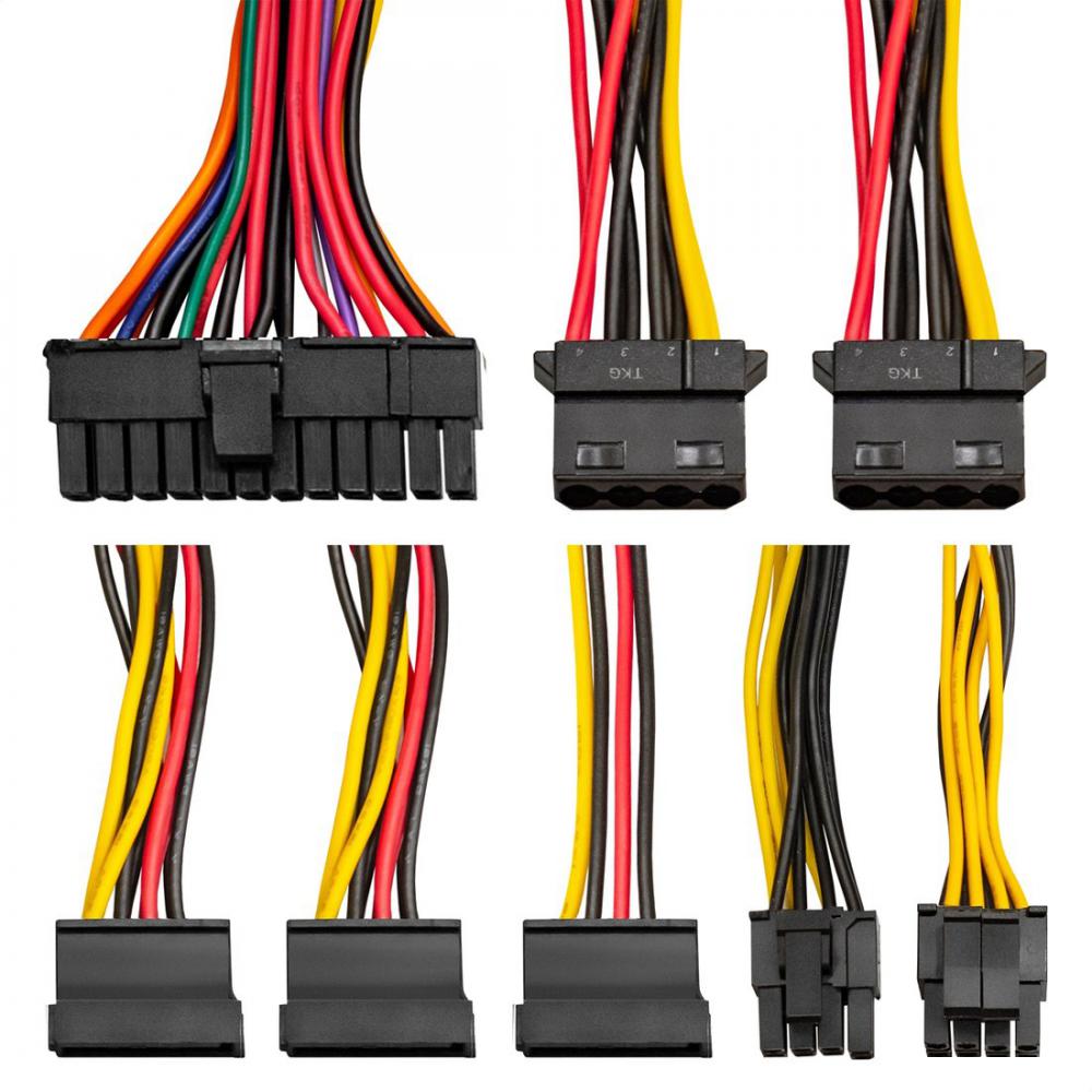 Блок питания ExeGate ServerPRO-1U-F450AS EX292219RUS