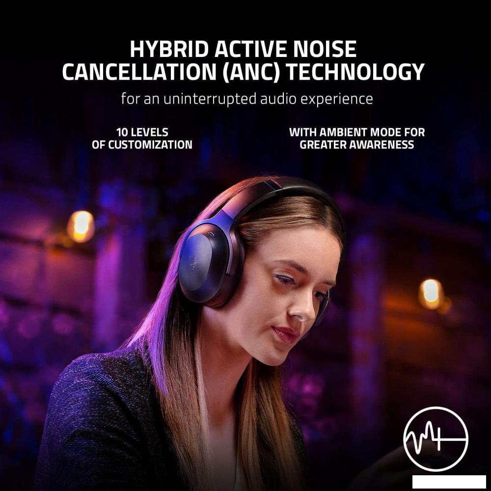 Наушники Razer Barracuda Pro