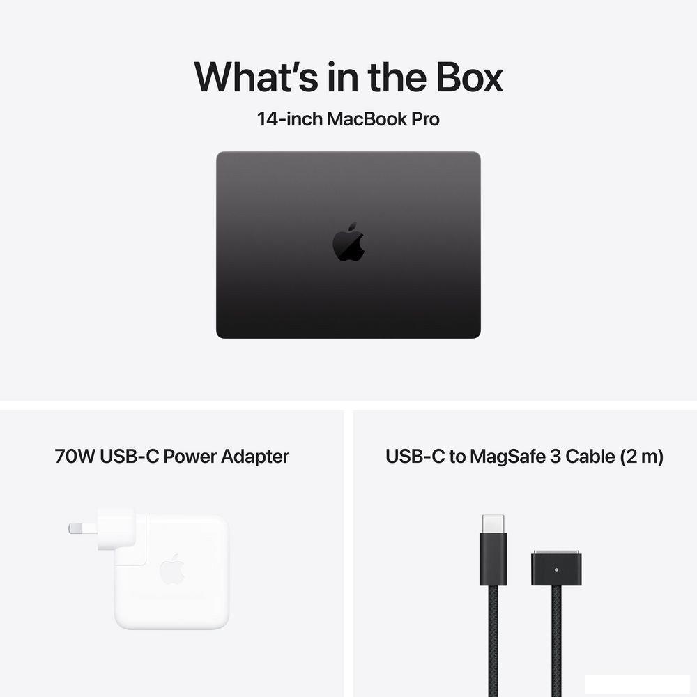 Ноутбуки Apple MacBook Pro 14.2" M5 Pro 2026 MGDR4