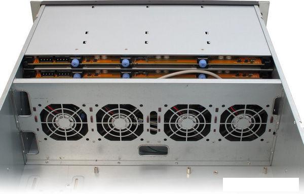 Корпус Procase ES424 [ES424-SATA3-B-0]