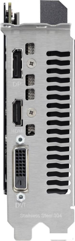 Видеокарта ASUS Dual GeForce RTX 3050 V2 OC Edition 8GB GDDR6 DUAL-RTX3050-O8G-V2