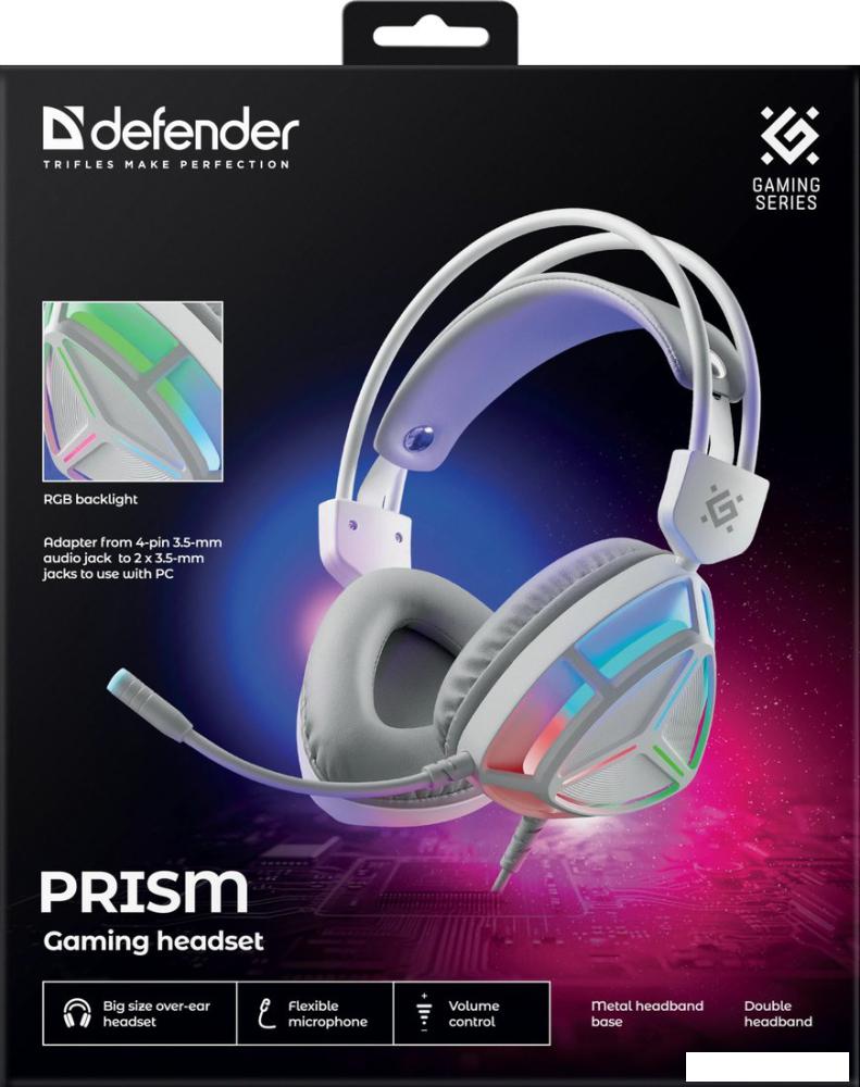 Наушники и гарнитуры Defender Prism 62450