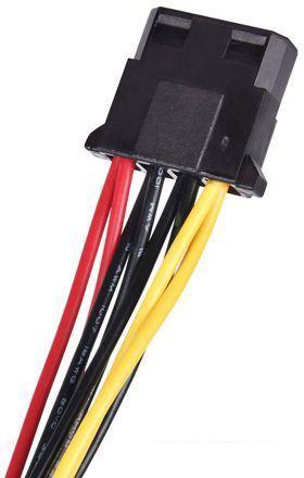 Блок питания SilverStone GM600 Cybenetics Silver SST-GM600-S