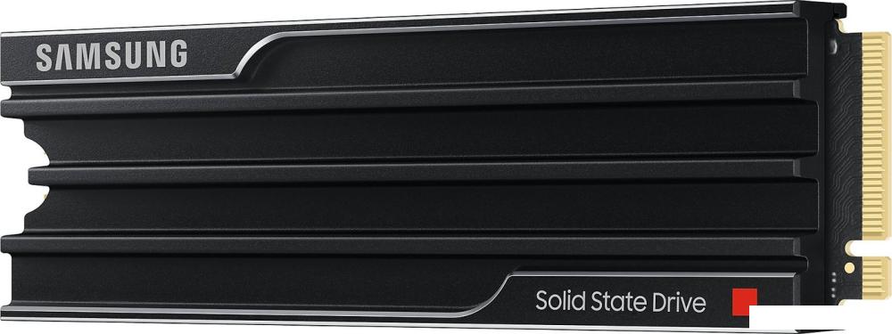 SSD Samsung 9100 Pro с радиатором 8TB MZVAP8T0CW