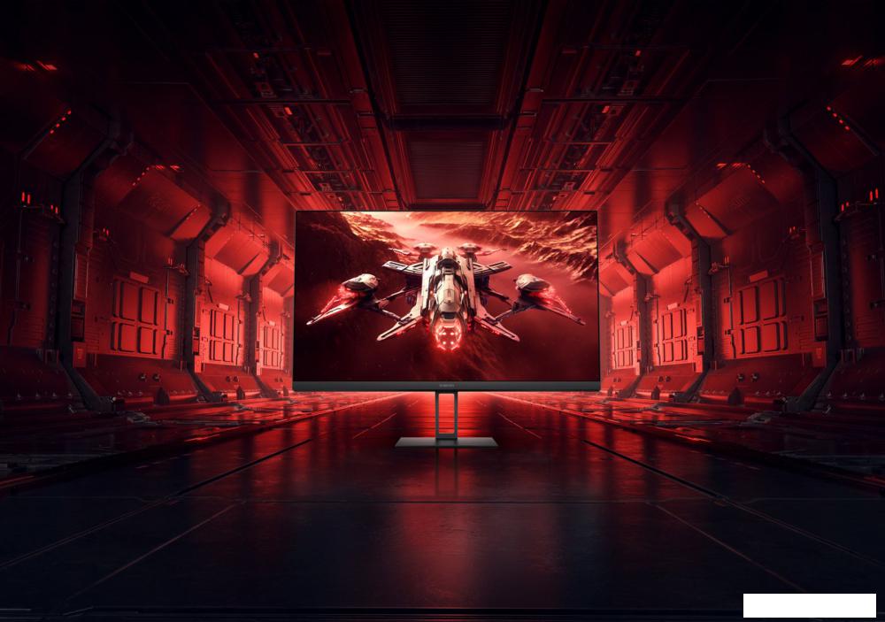 Игровой монитор Xiaomi Gaming Monitor G24i P24FCA-RGGL (международная версия)