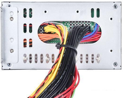 Блок питания SilverStone GM600 Cybenetics Silver SST-GM600-S