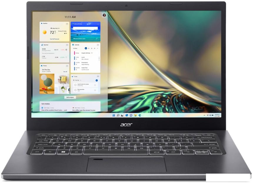 Ноутбук Acer Aspire 5 A514-55-565Z NX.K5DER.009