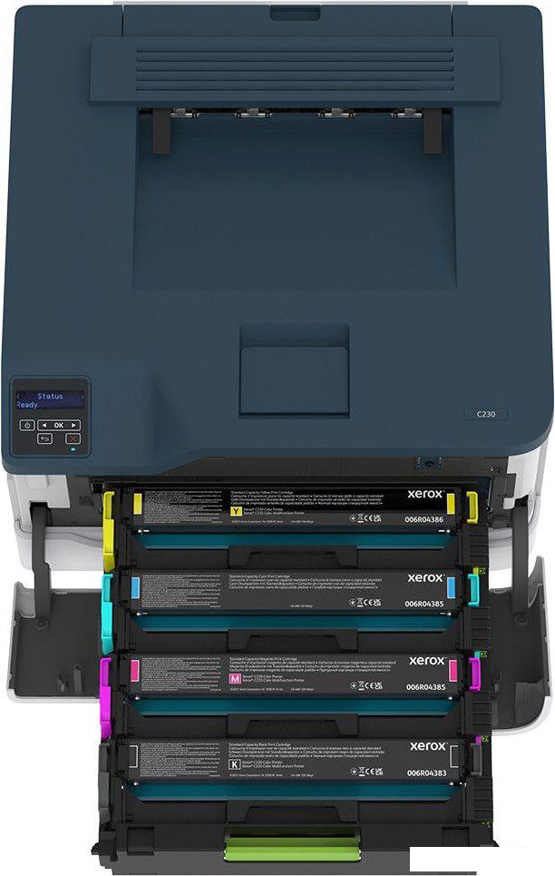 Принтер Xerox C230