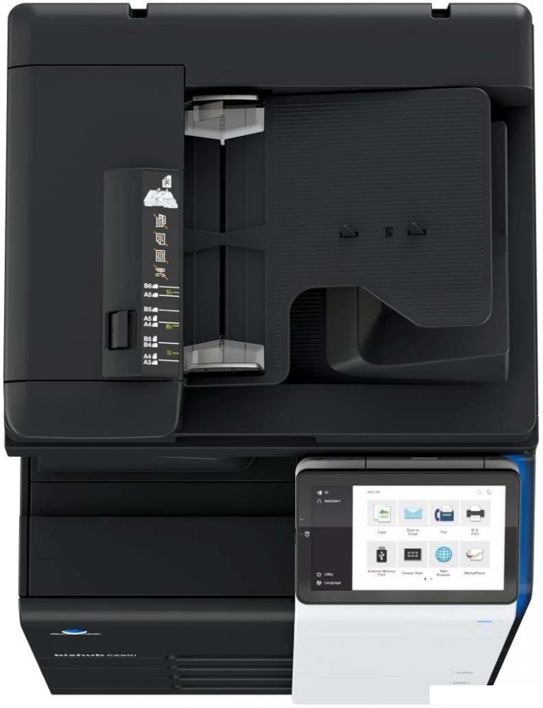МФУ Konica Minolta Bizhub C250i