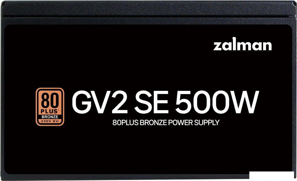 Блок питания Zalman ZM500-GV2SE