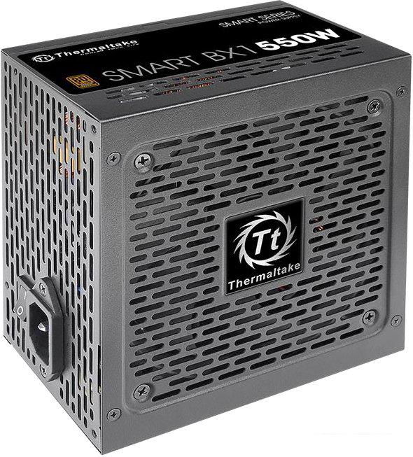 Блок питания Thermaltake Smart BX1 550W PS-SPD-0550NNSABE-1
