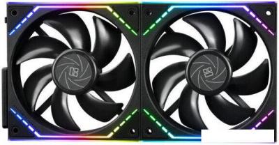 Системы охлаждения Thermalright TL-M12Q X2 (черный)