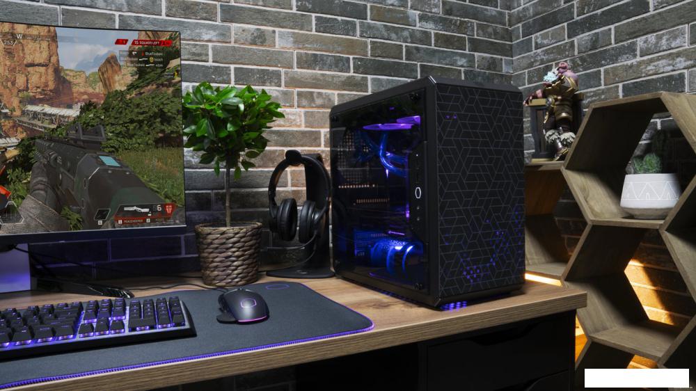 Корпус Cooler Master MasterBox Q500L MCB-Q500L-KANN-S00