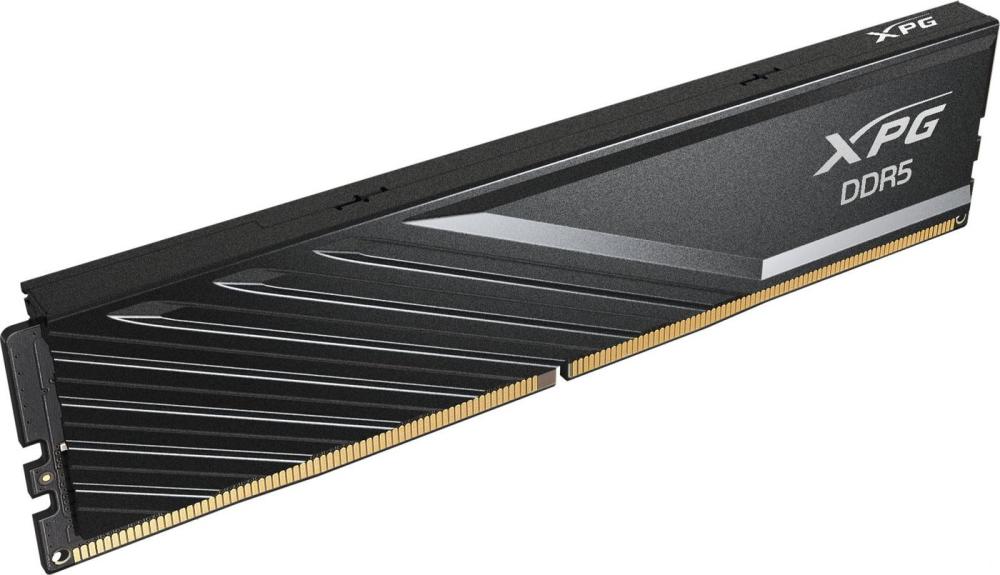 Оперативная память ADATA XPG Lancer Blade 8ГБ DDR5 5600 МГц AX5U5600C468G-SLABBK