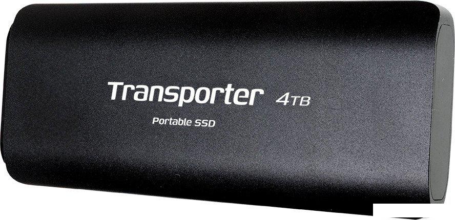 Внешний накопитель Patriot Transporter 4TB PTP4TBPEC