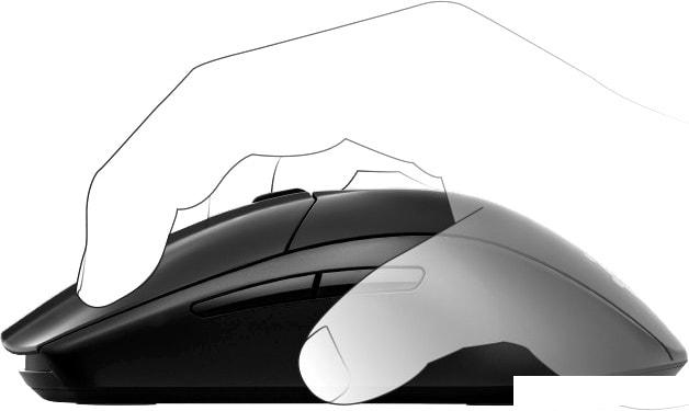 Игровая мышь SteelSeries Rival 3 Wireless