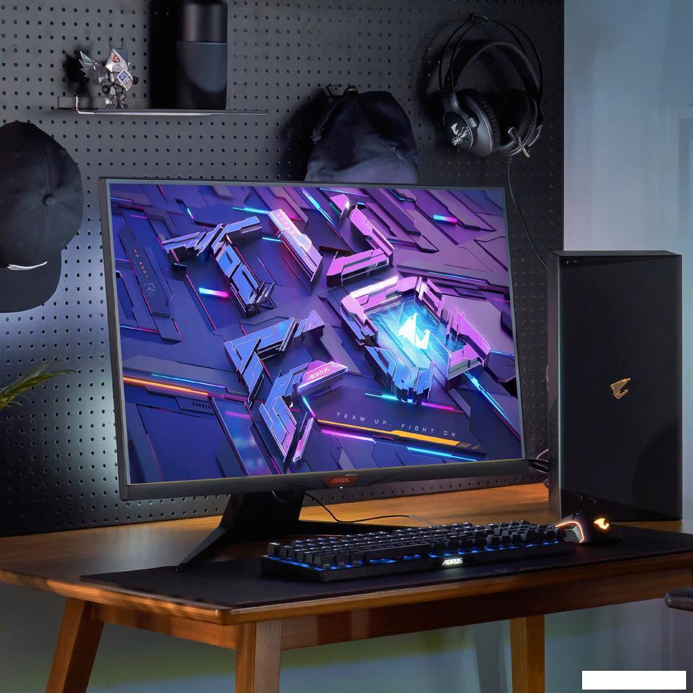 Игровой монитор Gigabyte Aorus FI32U Игровой монитор Gigabyte Aorus FI32U