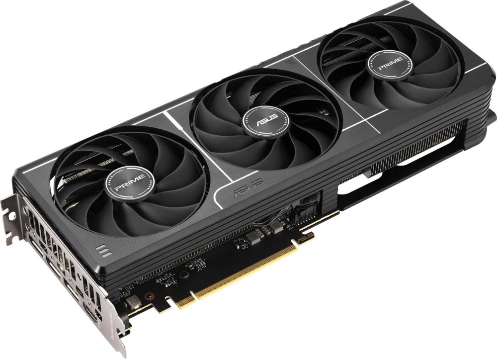 Видеокарта ASUS Prime GeForce RTX 5060 Ti 8GB GDDR7 OC Edition PRIME-RTX5060TI-O8G