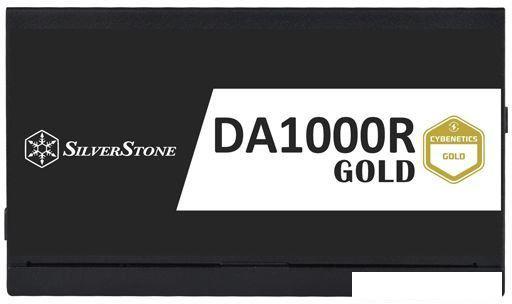 Блок питания SilverStone DA1000R Cybenetics Gold SST-DA1000R-GM