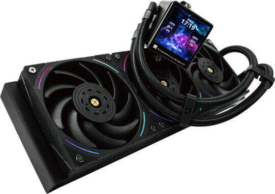 Система жидкостного охлаждения для процессора Thermalright Frozen Vision 360 ARGB V2 (черный)
