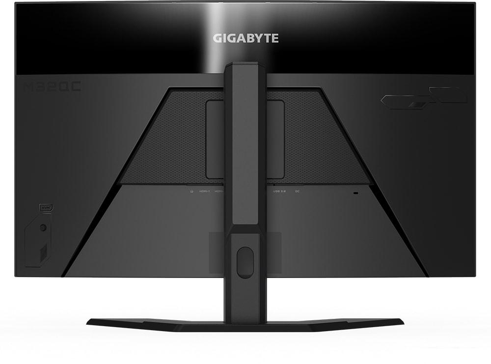 Игровой монитор Gigabyte M32QC Игровой монитор Gigabyte M32QC