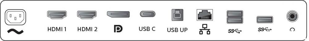 Монитор Philips 499P9H/00