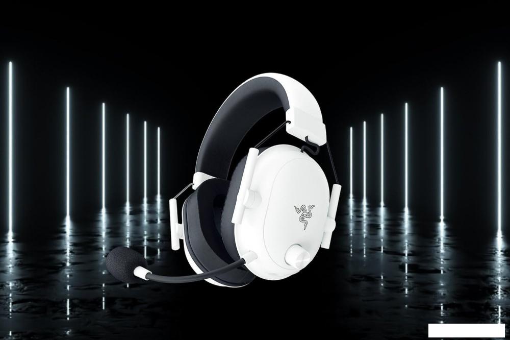 Наушники Razer Blackshark V2 Hyperspeed (белый)