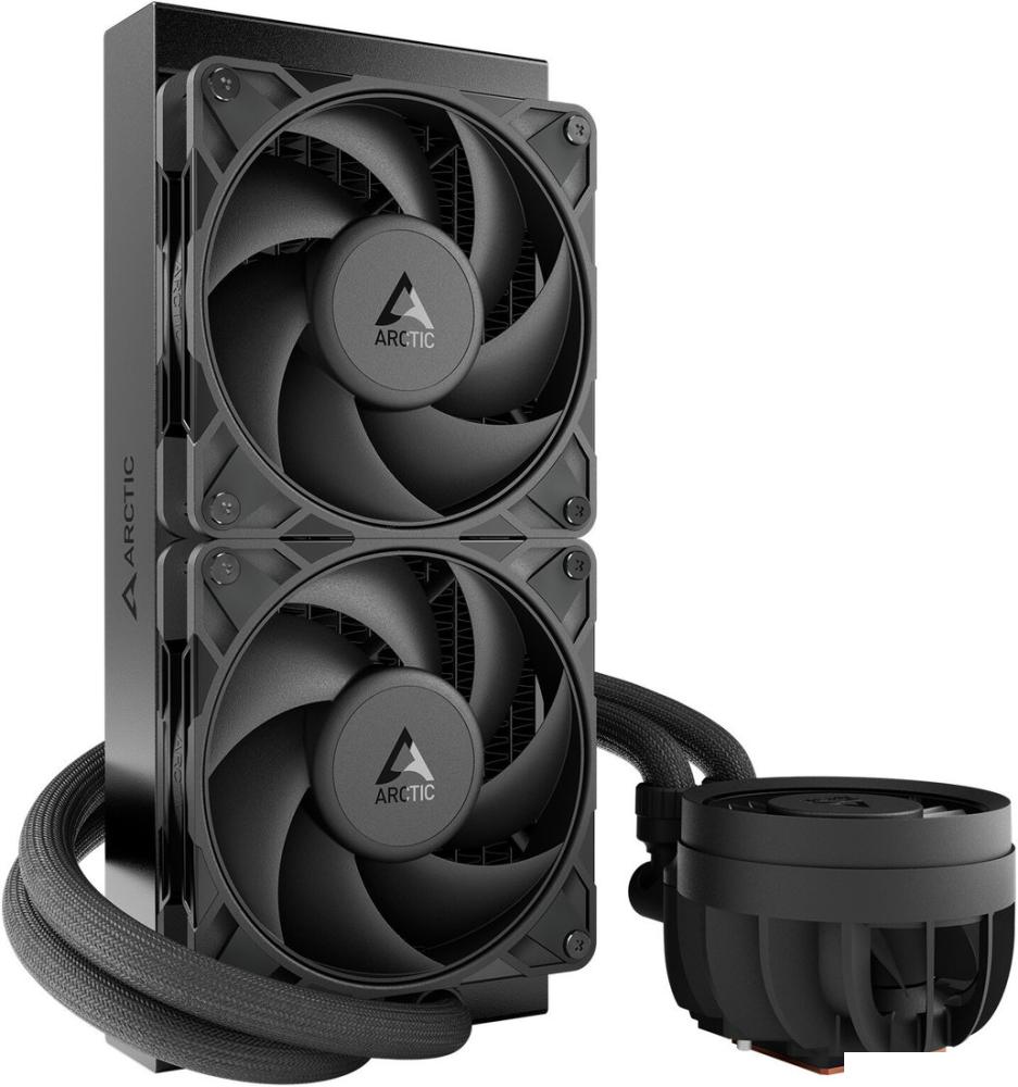 Система жидкостного охлаждения для процессора Arctic Liquid Freezer III Pro 240 ACFRE00178A