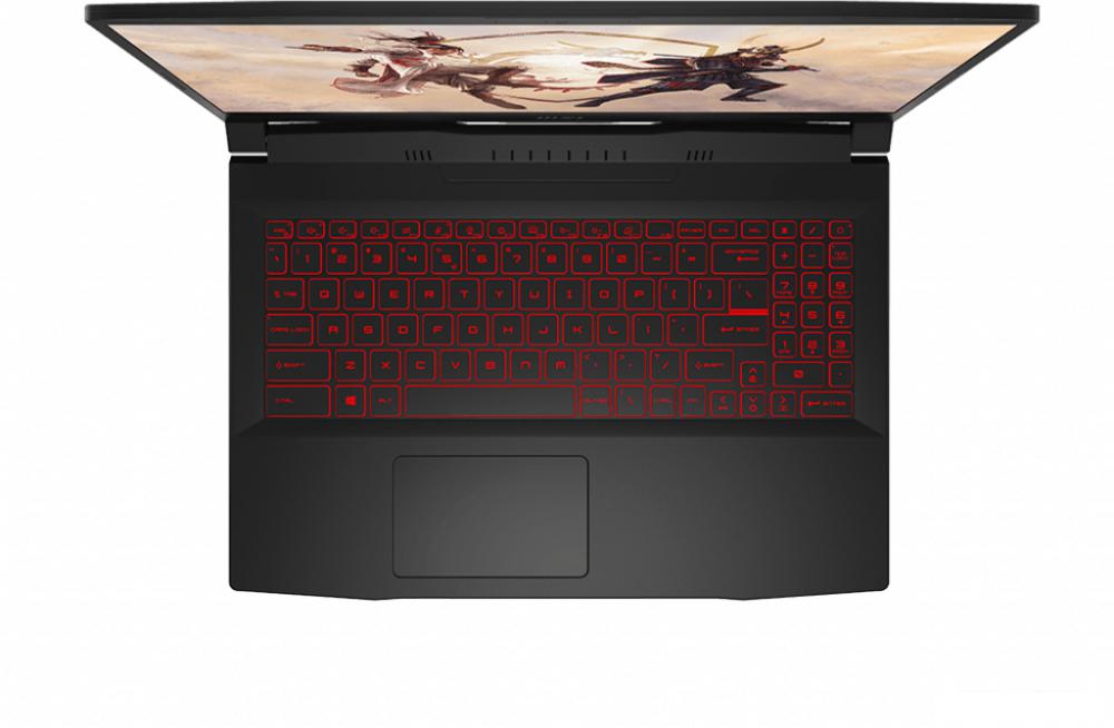 Игровой ноутбук MSI Katana GF66 12UEOK-1070XBY