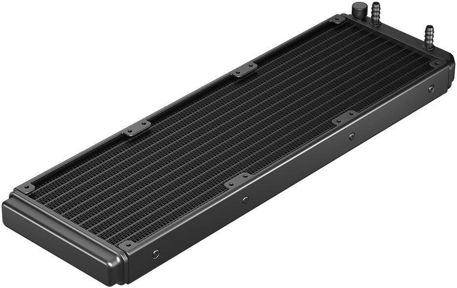 Система жидкостного охлаждения для процессора PCCooler DA360 V2 ARGB (черный)