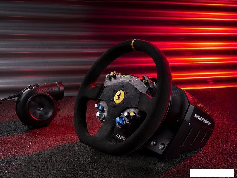 Руль Thrustmaster TS-PC Racer Ferrari 488 Challenge Edition