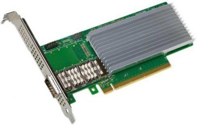 Сетевая карта Intel E810-CQDA1