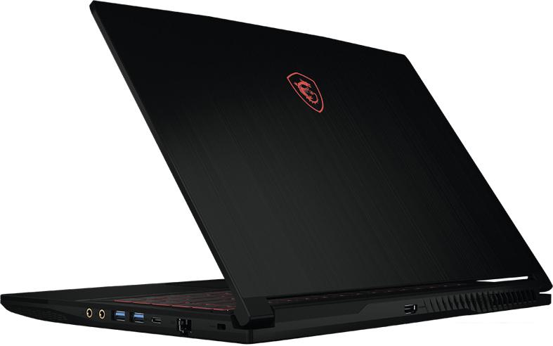 Игровой ноутбук MSI GF63 Thin 11SC-1078XBY Игровой ноутбук MSI GF63 Thin 11SC-1078XBY