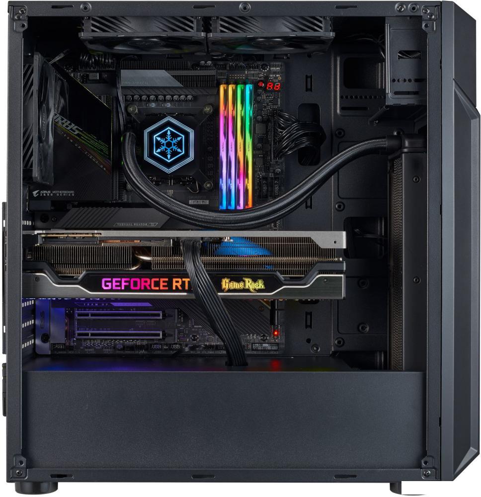 Корпус SilverStone Fara 513 SST-FA513-B-C