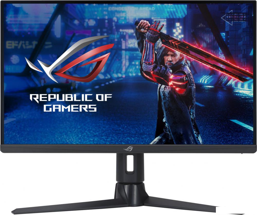 Игровой монитор ASUS ROG Strix XG27AQMR Игровой монитор ASUS ROG Strix XG27AQMR