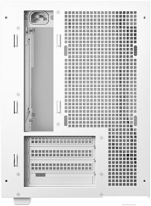 Корпус DeepCool CH260 Wood WH R-CH260-WHNWM0-G-1