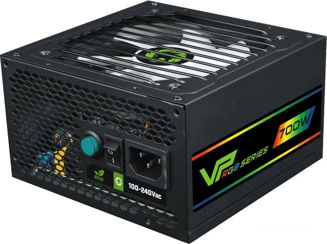 Блок питания GameMax VP-700-RGB