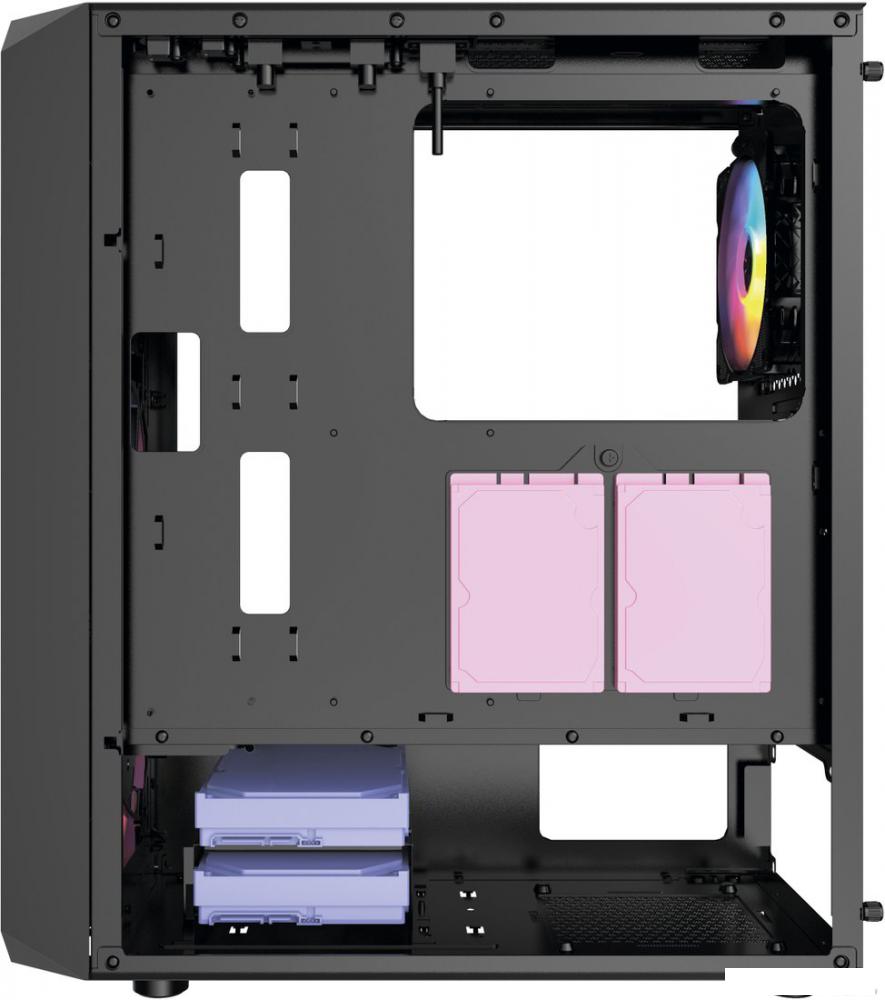 Корпус Powercase Mistral Edge CMIEB-L4